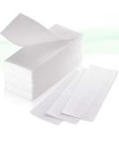 150 Wax Strips - Skin-Friendly Non Woven Fleece for Warm Wax & Sugar Paste - Tear-Resistant Hair Removal for Legs Chest Back Intimate Area & Face - International Shipping Available - Buy Online on GoSupps.com