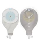 Buy SenSura Mio High Output Ostomy Pouch - Drainable 3/8 to 4 Inch Stoma - 1pc Transparent System (10 Ct) - International Shipping Available - Buy Online on GoSupps.com