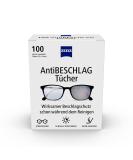 Zeiss Anti-Fitting Towels - 100 Individually Packed Cloths for Long-Lasting Protection | Ideal for Travel & Cleaning - Buy Online on GoSupps.com