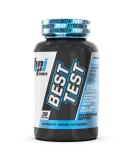 BPI Sports Best Test - Top Testosterone Booster for Men | Muscle Recovery Energy Stamina & Metabolism Support | 30 Servings - Buy Online on GoSupps.com