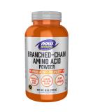 Now Foods Sports Branched-Chain Amino Acid Powder 12 oz (340 g) - Buy Online on GoSupps.com