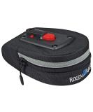 Rixen & Kaul Micro 40 Bicycle Saddle Bag 0293S - Stylish Black Waterproof Bike Accessory for International Shipping - Buy Online on GoSupps.com
