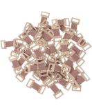 10 Pcs Skin Color Elastic Bandage Clips - Stretch Metal Clips for Ace Bandages & Bandaging Supplies - Replaceable & Adhesive Options - Buy Online on GoSupps.com