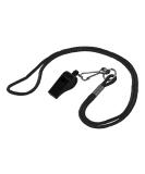 Franklin Sports 3134 Plastic Whistle with Lanyard - Assorted Colors - Buy Online on GoSupps.com