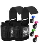 Beast Rage Weightlover Wristwear - Thick Neoprene Gym Handles for Cross Lifting | Slipproof Fitness Bandages for Men & Women - Padded Workout Gear - International Shipping Available - Buy Online on GoSupps.com