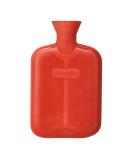 Cassandra Hot Water Bottle Ribbed Surface On One Side 1.8 Litre 5 Year Cassandra Guarantee Colour Received Varies 1.8 l (Pack of 1) Ribbed One Side - Buy Online on GoSupps.com