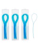 150 Pack Dental Floss Threaders - Deep Cleaning for Braces Bridges & Implants - Buy Online on GoSupps.com