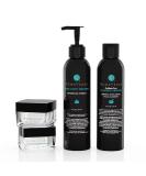 Original Skin-Perfecting System | 2-Step Daily Skincare Routine | Sulfate-Free Cleanser Hydrating & Nourishing Cr mes | Hand & Body Treatment | Made in USA | International Shipping - Buy Online on GoSupps.com