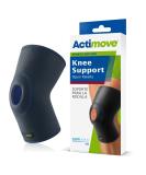 Buy Actimove Sports Edition Knee Support Open Patella - Navy Large | Best Knee Brace for Sports & Fitness - Buy Online on GoSupps.com