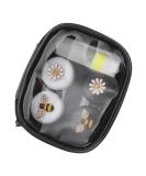 Lurrose Contact Lens Container Set - Travel-Friendly Storage Box with Lens Remover | Multi-Color Options - Buy Online on GoSupps.com