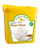 Middletons Gluten Free Plain Flour - 1x3kg - Buy Online on GoSupps.com