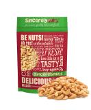 Sincerely Nuts  Whole Cashews - Roasted and Unsalted | High in Protein Everyday Healthy Snack - Rich in Nutrients |Vegan, Keto & Kosher | Gourmet Quality Vegan Cashew - 2 (LB). Bag 2 Pound (Pack of 1) - Buy Online on GoSupps.com