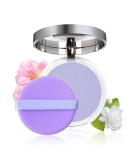 Buy Lavender Matte Powder - Oil Control for Silky Long-Lasting Makeup | Blurring Finish & Soft Texture - Buy Online on GoSupps.com