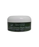 Eminence Organic Skincare Eight Greens Phyto Masque - 2 oz | Best Organic Face Mask for Radiant Skin - International Shipping Available - Buy Online on GoSupps.com