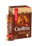 Caotina Original Drinking Chocolate Sticks | Swiss Cocoa Powder for Hot Chocolate | Sustainable & Certified | 10 x 15g Pack - Buy Online on GoSupps.com