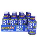 Stacker 2 Blue Raspberry B12 Energy Shot - 12 Pack | Boost Energy & Focus - Buy Online on GoSupps.com