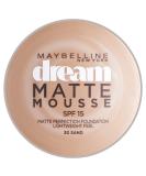 Maybelline Dream Matte Mousse 030 Sand 18ml 18 ml (Pack of 1) Beige - Buy Online on GoSupps.com