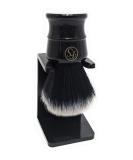 Buy Frank Shaving Pur-Tech Synthetic Hair Shaving Brush | Quality 21mm Knot | Free Stand | International Shipping - Buy Online on GoSupps.com