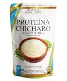 Buy Chicharo Organic Premium Vegetable Protein 1kg - Best Plant-Based Protein for Muscle & Health | International Shipping - Buy Online on GoSupps.com