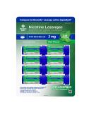 Member's Mark 2mg Nicotine Lozenges Stop Smoking Mint Flavor (27 ct 8pk) - Buy Online on GoSupps.com