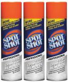 Spot Shot Professional Carpet Stain Remover - 3/18 oz. Multi - Buy Online on GoSupps.com