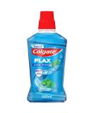 Buy Colgate Plax Cool Mint Mouthwash 500ml - Refreshing Oral Care International Shipping Available - Buy Online on GoSupps.com