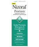 Nizoral Scalp Psoriasis Shampoo & Conditioner, 11 Ounce Tea Tree 11 Fl Oz (Pack of 1) - Buy Online on GoSupps.com