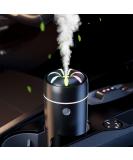 Car Humidifier & Diffuser - USB Essential Oil Air Freshener for Car Home & Office (Black Upgrade - Buy Online on GoSupps.com