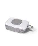 OXO Tot On-The-Go Wipes Dispenser with Diaper Pouch in Gray - Convenient Baby Essentials - Buy Online on GoSupps.com