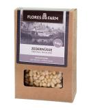 Buy Organic Flores Farm Wild Premium Siberian Cedar Nuts - Raw Food Quality (80 g) | International Shipping - Buy Online on GoSupps.com