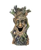 SLOCME Aquarium Tree Statue Decoration lifelike tree sculpture fish can swim through the trunk hole - Buy Online on GoSupps.com