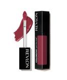 Revlon Colorstay Satin Ink liquid lipstick long -lasting rich lip -colored formulated with black currant oil 005 silky sienna 1 piece - Buy Online on GoSupps.com