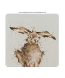Buy Wrendale Designs Pocket Mirror - Rabbit Brained | International Shipping Available - Buy Online on GoSupps.com