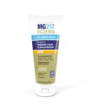 MG217 Eczema Body Cream with 2% Colloidal Oatmeal - 6 oz Tube - Buy Online on GoSupps.com