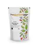 Organic Wheatgrass Powder 250g (BWFO) - Buy Online on GoSupps.com