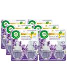 Buy Air Wick Plug-in Scented Oil Refills - Lavender & Chamomile (12 Pack Essential Oils) | International Shipping Available - Buy Online on GoSupps.com