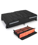 Fasrom T-Top Storage Bag for Boat Life Jackets - Holds up to 6 Type II Life Jackets - Black - Buy Online on GoSupps.com