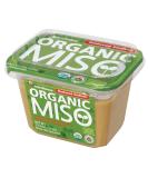 Marukome Organic Broth, Reduced Sodium Miso, 13.2 Ounce - Buy Online on GoSupps.com