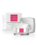 Hada Labo Tokyo Skin Plumping Gel Cream with Super Hyaluronic Acid & Collagen - 24 Hour Moisture & visible Line Plumping Fragrance & Paraben Free Non-Comedogenic (Packaging May Vary) 1.76 Fl Oz - Buy Online on GoSupps.com