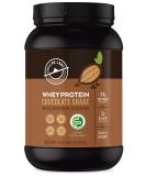 Stellar Labs Whey Protein Powder with BCAA's & Whey Isolate | Certified Low FODMAP, Non GMO, Gluten Free, Soy Free, Low Carb, Keto, with Stevia | All Natural Lean Post Workout Shakes | Chocolate Chocolate 2 Pound (Pack of 1) - Buy Online on GoSupps.com