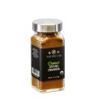 The Spice Lab Organic Cinnamon Powder - 1.6 oz French Jar | Gluten-Free & Non-GMO Cassia Cinnamon for Baking, Coffee & Meat Dishes - Buy Online on GoSupps.com