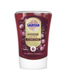 Sagrotan NO-Touch Cranberry Edition Hand Soap Refills - 5 x 250ml for Automatic Dispensers | Fresh & Convenient eCommerce Shipping Worldwide - Buy Online on GoSupps.com