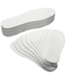 24 Pairs Disposable Shoe Liners Breathable Thin Insoles Disposable Shoe Insert Women Replaceable Sweat and Outdoor Barefoot Wood Pulp Shoe Liner for Women Men Hiking Running Boot Sneaker - Buy Online on GoSupps.com