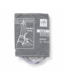 Medline Elite Adult Replacement Upper Arm Cuff for Digital Blood Pressure Monitor | Accurate Comfortable Fits 22-30 cm Arms | International Shipping Available - Buy Online on GoSupps.com