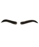 Buy Fake Lace Eyebrows for Men - Human Hair in Black & Brown | Artifical Eyebrows F1 for Instant Style - Buy Online on GoSupps.com