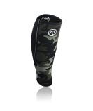 Rehband Rx Camo Shin and Calf Sleeve X-Small - Buy Online on GoSupps.com