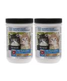 Nutri-Vet Kitten Milk Replacement with Probiotics 12oz (Pack of 2) - Essential Nutrition for Young Cats - Buy Online on GoSupps.com