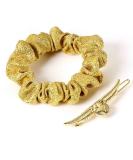 Harry Potter Golden Snitch Hair Accessory Set - By The Carat Shop - Buy Online on GoSupps.com