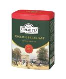 Ahmad Tea English Breakfast Caddy - 100g Loose Leaf Black Tea | Pack of 1 - Buy Online on GoSupps.com
