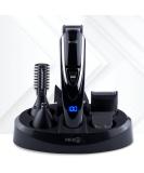Cordless Waterproof Beard Trimmer for Men - Hair and Body Grooming Tool - Men's Electric Beard Shaver - Ideal for Well-Groomed Facial Hair - Buy Online on GoSupps.com